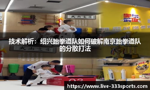 技术解析：绍兴跆拳道队如何破解南京跆拳道队的分散打法